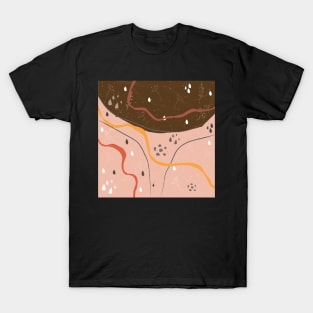 Abstract T-Shirt